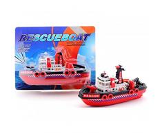 bébé DT 26269 Bateau de Sauvetage Miniature