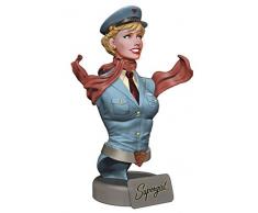 DC Direct Figurine Bombshells Buste Supergirl, 19 cm