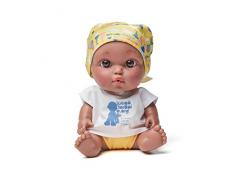 Juegaterapia Baby PELON LEIRE Noir Poupées Air S.L. 181