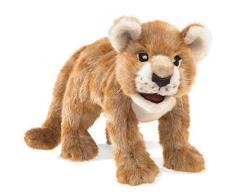 Folkmanis 3064 – Marionnette lionceau Africain