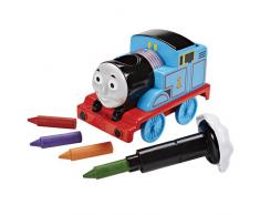 Mattel - 25DGL05 - Mon Premier Thomas et Ses Amis – Thomas Crayons pour Le Bain