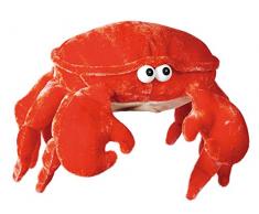 Katerina Prestige Peluche Crabe Rouge - 35 cm