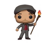 Funko- Figurines Pop Vinyl: Disney: Mary Poppins: Jack The Lamplighter Collectible Figure, 33905, Multicolour