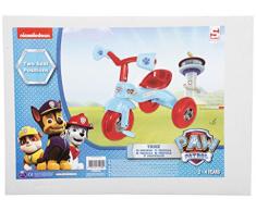 Sambro - Paw Patrol Tricycle, Bleu PWP-7058 - Version Espagnole