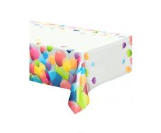 Nappe Balloons flying multicolore