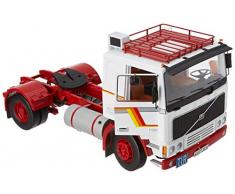 ROAD KINGS- Voiture Miniature de Collection, RK180031WR, Blanc/Rouge