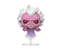 Funko- Figurines Pop Vinyl: Movies: Ghostbusters: Scary Library Ghost Collectible Figure, 39334, Multi