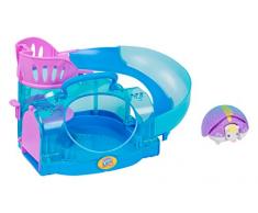 Live Pets Giochi Preziosi Playset porcospinos avec Toboggan
