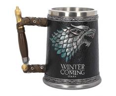 Unbekannt Z888535 Game of Thrones Winter is Coming Pichet Multicolore