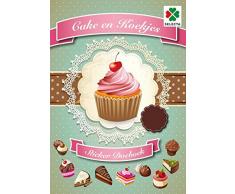 SELECTA SPEL EN HOBBY 54624 Koekjes Taarten Bak en Cupcakes Met deze Stickers Ben jij de bakker en kakerij. Aantal Pagina 32 Groen