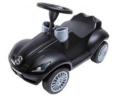 Big - 800056342 - Porteur Enfant - Voiture Enfant - SLK -Bobby -Benz III - Mercedes Benz - Noir