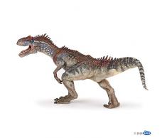 Papo- Allosaure Les Dinosaures Figurine, 55078, Multicolore