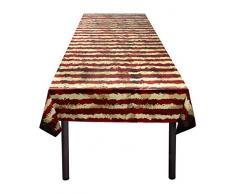 Boland 72355 Horror Clown Nappe Multicolore