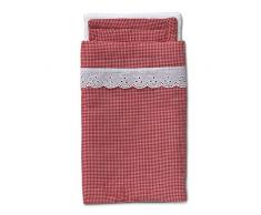 Micki Parure de lit pour Landau de poupée