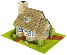 Domus Kits - 83/40041 - Loisir Créatif - Maquette - Maison Country 1