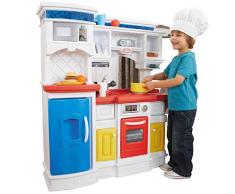 little tikes - 173028e3 - Jeu Dimitation - Cuisine - Gourmet Prep N Serve Kitchen