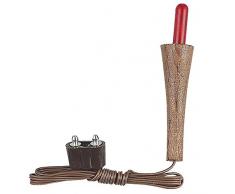 Rulke Rulke020600 Wood Lampe Torche