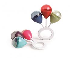 Suavinex - 3164980 - Coloris Aléatoire - Hochet Galaxy - Retro