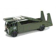 Oxford moulé sous Pression Voiture de Bureau de Poste Leyland Transport