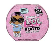 L.O.L. Surprise - OOTD (Calendrier de lAvent)