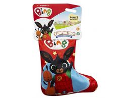 Giochi Preziosi CA800000 Chaussette de Noël avec Surprises