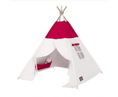 Elfique New Tipi Tente dintérieur sans Couvercle
