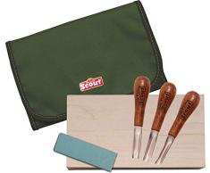 Happy People 19355 Scout de sculpture, Multicolore - Version Anglaise