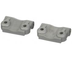 Traxxas 2798 A Bras de Suspension Mounts modèle de Voiture pièces, Gris