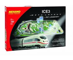 Mehano- Coffret de Train avec Maquette, T737
