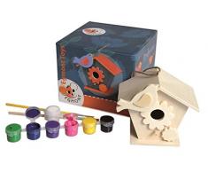 Heico - Egmont Toys- NICHOIR A Peindre, 630520