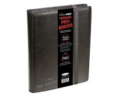 Ultra Pro - Peluche - Premium - Classeur 5 Pochettes