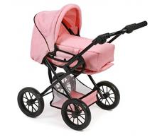 Bayer Chic 2000 560 14 Poussette combinée Leni Mélange, Abricot