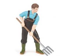 Papo - 39216 - Figurine - Jardinier