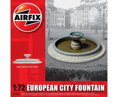 Airfix - Ai75018 - Maquette - Aviation - Fontaine De Ville Européenne - Echelle 1/72
