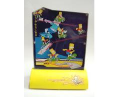 The Simpsons Zig Zag Banc