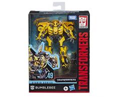 Transformers Studio Series - Robot Deluxe Bumblebee - 11 cm