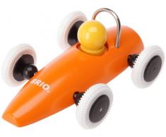 Brio Jouet en Bois, Voitures de Course (Couleur Assortie)