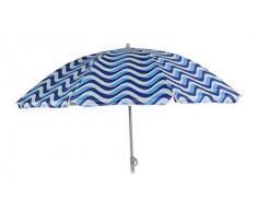 Safari Parasol POLINYLON C/PROTEC UV. DEC.160 cm Multicolore (43301