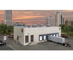 Walthers 933-4110 Cornerstone Kit pour Maquette Multicolore