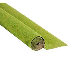 Noch - 00270 - Modélisme Ferroviaire - Terrain - Tapis Gazon De Fleurs - 120 X 60 Cm