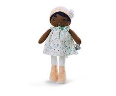 Kaloo - K961997 - Tendresse - Ma 1ère Poupée en Tissu Manon K 25 cm