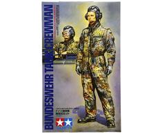 Tamiya - 36309 - Maquette - Tankiste Bundeswehr - Echelle 1:16