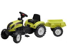 Falk 2053 AC Pédale Tracteur Jouet de Monter – Jouets de chevaucher (1330 mm, 420 mm, 540 mm)