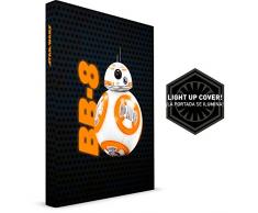 SD toys Cahier Lumineux Star Wars - BB-8