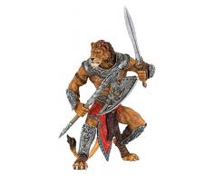 Papo - 38945 - Figurine - Homme Lion