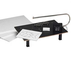 Donau Elektronik M802 en Mousse de Coupe Table Appareil