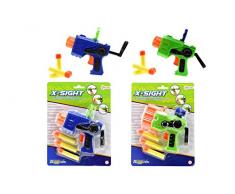 Toi-Toys- Pistolets et Fusils à Eau, 35855Z, Multicolore