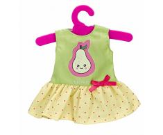 Nenuco – Ropita avec Cintre 35 cm Poire