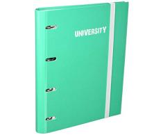 Pacsa 25002 Classeur A4 avec Recharge