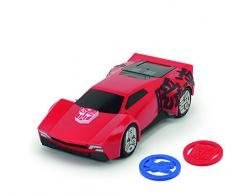 Dickie Toys - 203114004 - Voiture - Transformers Mini-Con Déployer - Sideswipe
